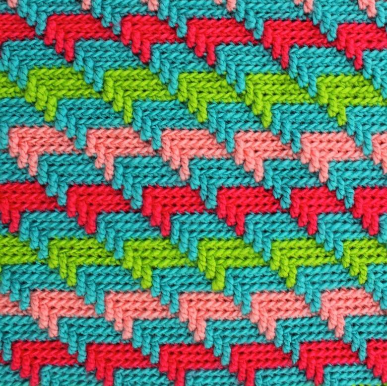 Knitting of dense patterns - features of execution for beginners with photo examples and diagrams, dense patterns with knitting needles