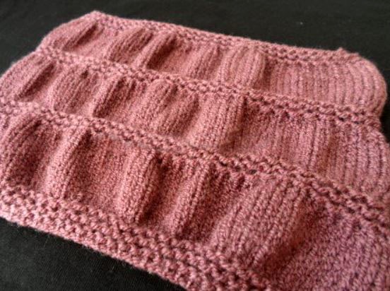 Knitting of dense patterns - features of execution for beginners with photo examples and diagrams, dense patterns with knitting needles