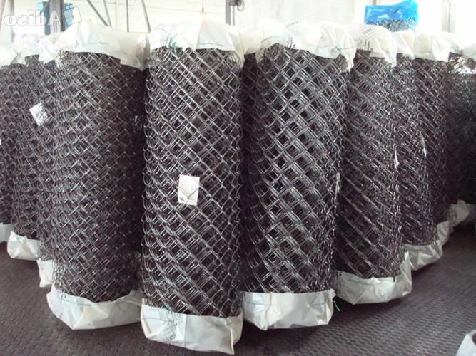 What is a chain-link mesh
