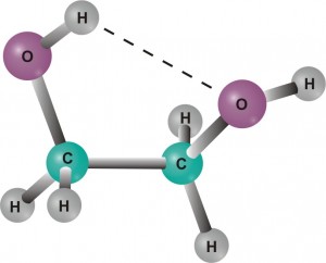 chemical formula of antifreeze