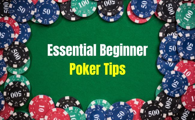 Правила и стратегии покера – руководство для начинающих игроков